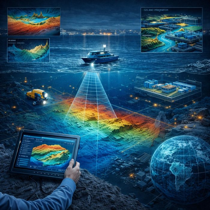 Hydrographic Surveying