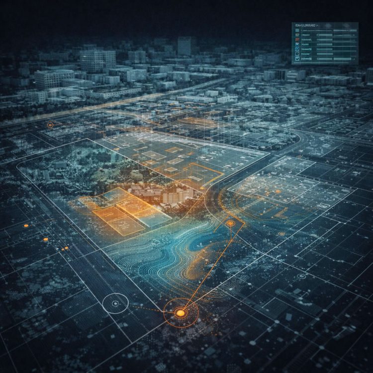 Land Development & Large-Scale Assets