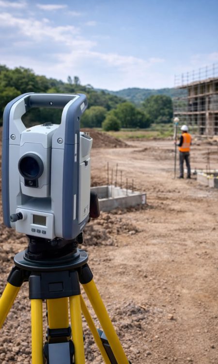 Land-Surveying