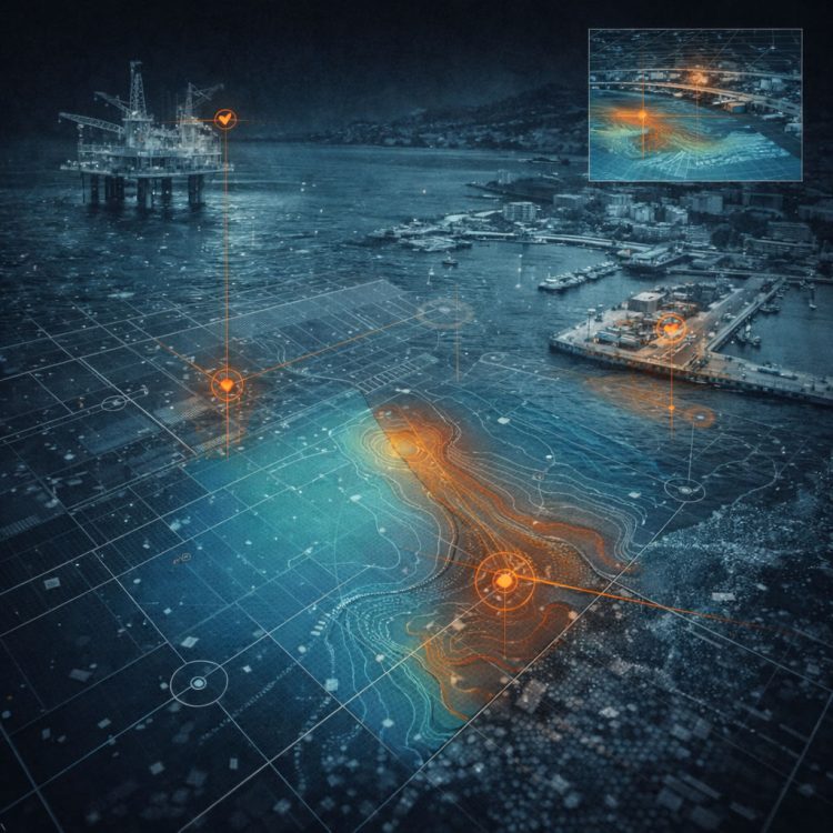 Marine & Coastal Infrastructure